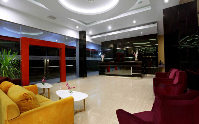 Quest Hotel Balikpapan