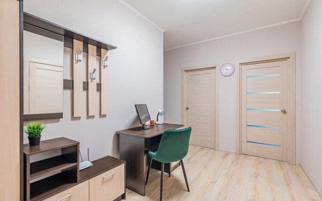 Квартира Двухкомнатная пер.Мельковский 4