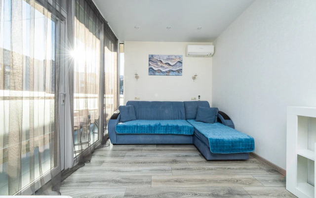 Апартаменты с Видом с Подогреваемый Бассейн +30⁰