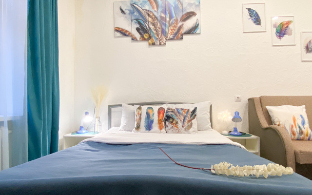 Schastye Zhit V Tsentre Sevastopolya Apartments