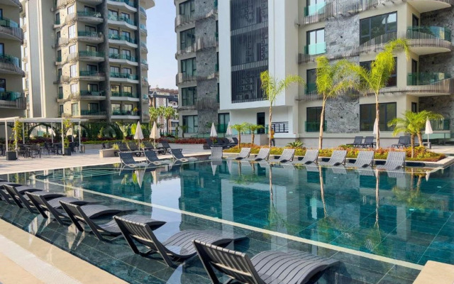 1+1 Qoople U Morya na 1 Linii Excellence 49 Apartments