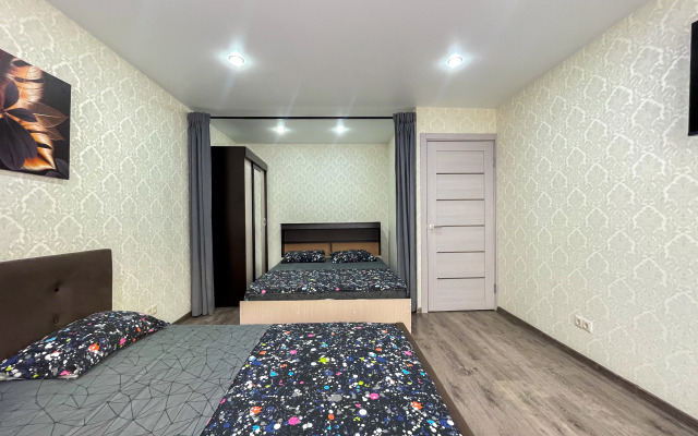 Apartment Уютная однокомнатная квартира