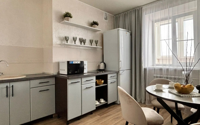 Апартаменты Переверткина д.24A