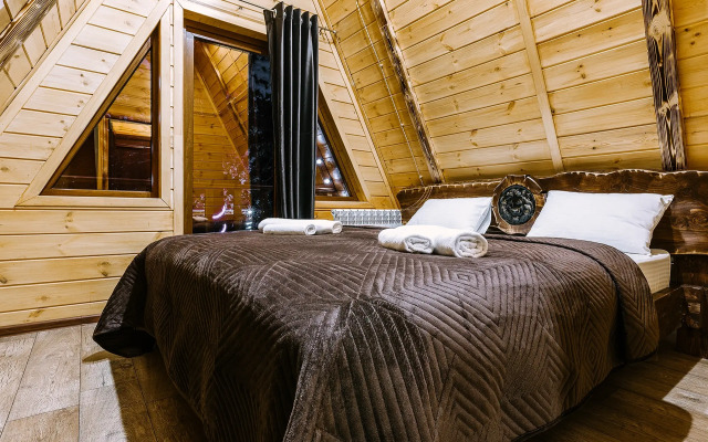 Коттедж в Лесу от Квартирукинг