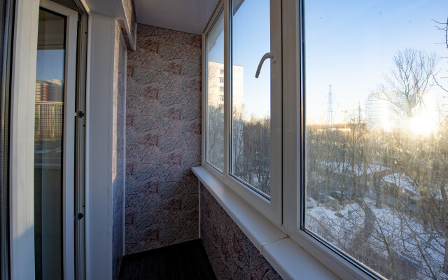 Inndays Bolotnykovskaya 38/4 Apartments