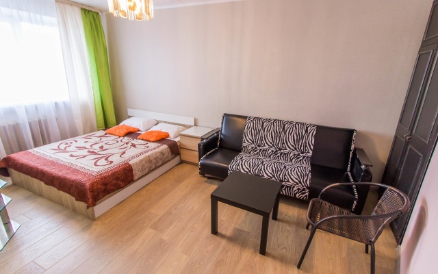 Апартаменты на Гаджиева 16