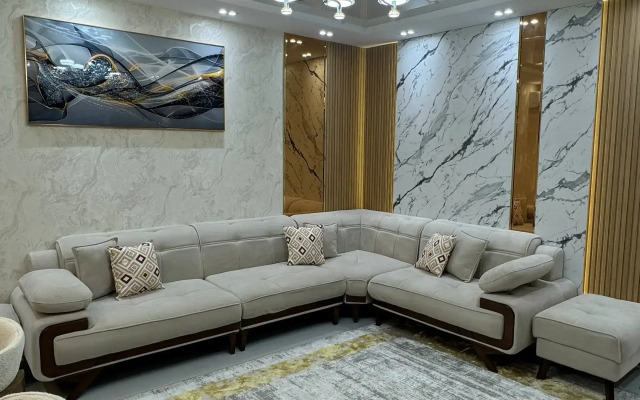 Апартаменты Уютная квартира в центре города