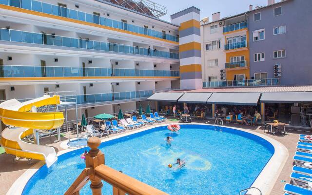 Arsi Enfi City Beach Hotel