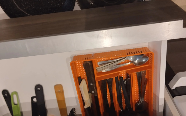Studiya U Metro Begovaya Flat