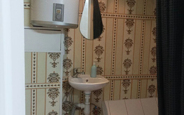 Kompros Living quarters