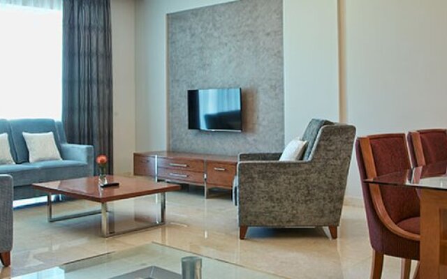 Апартаменты Millennium Executive Apartments Muscat