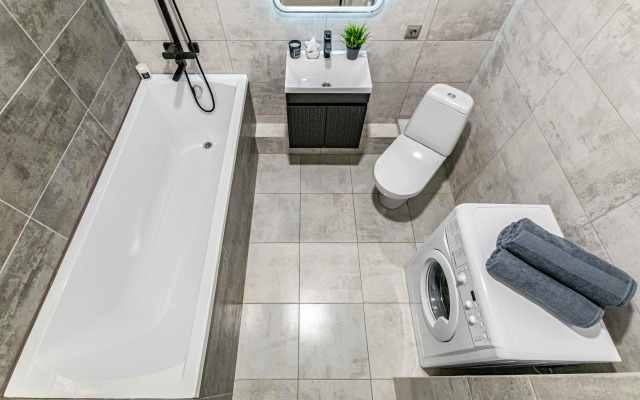 Апартаменты в Верхней Пышме Dream House Успенский проспект, 113г