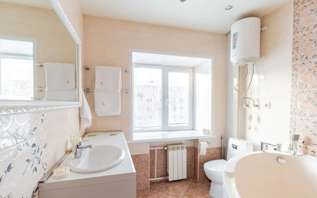 Na Tverskaoj 105 Petrovskie Apartments