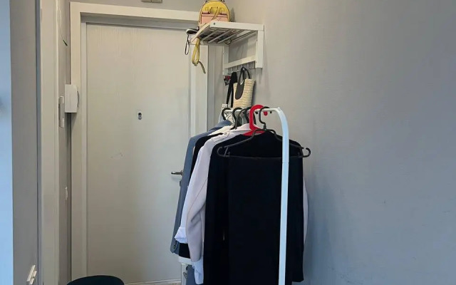 Квартира Уютная студия рядом с метро