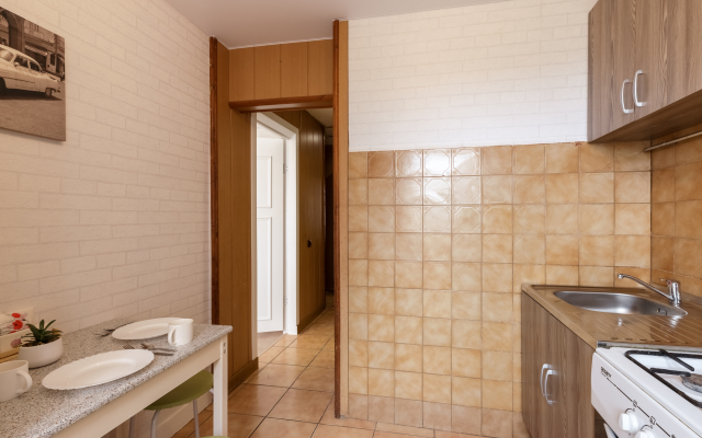 Economy Class in the Central Area of Tula Apartments