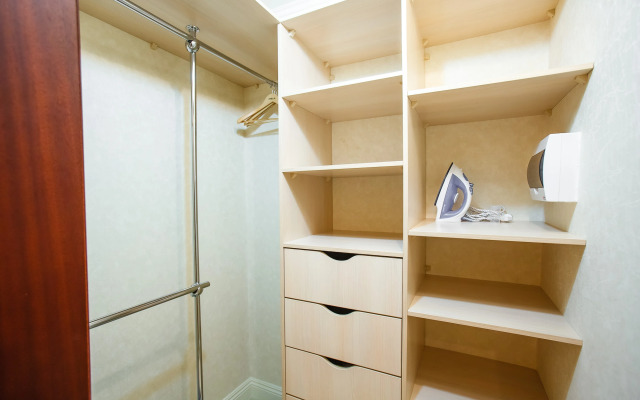 Апартаменты Люкс Классик в центре Омска