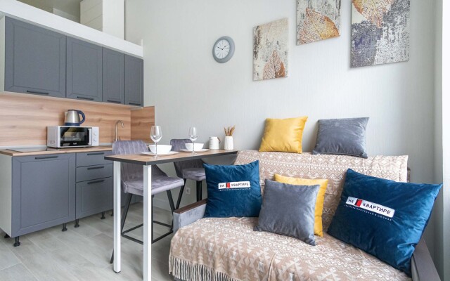 Апартаменты Двухуровневые у метро Аэропорт №305