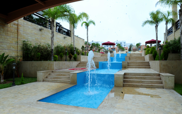 Отель Prestige Agadir Boutique&Spa