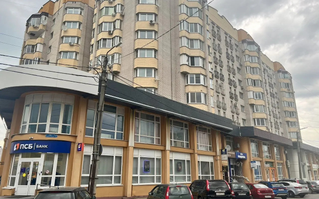 Квартира в новом элитном доме в центре города — фото 2