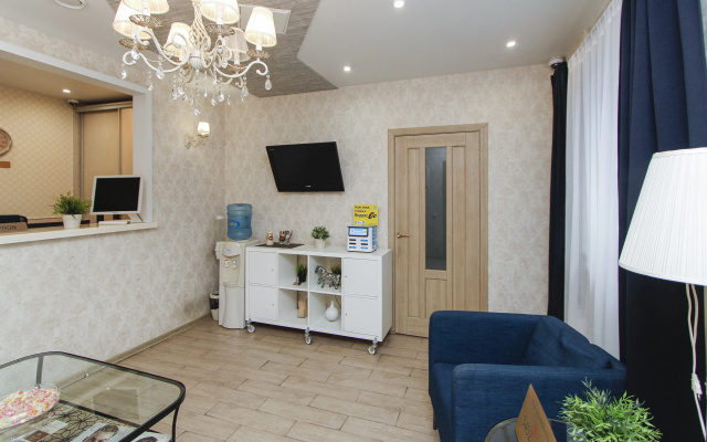 Apartamenty Daudel' No75 u BC Petr Stolypin