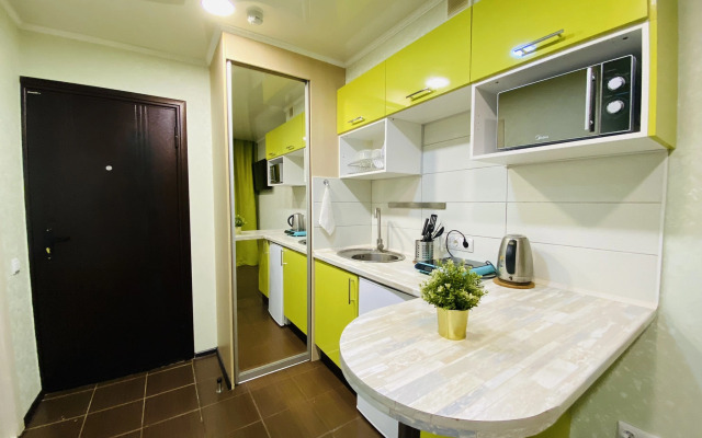 Апартаменты Hanaka на Пионерской 21Б №26