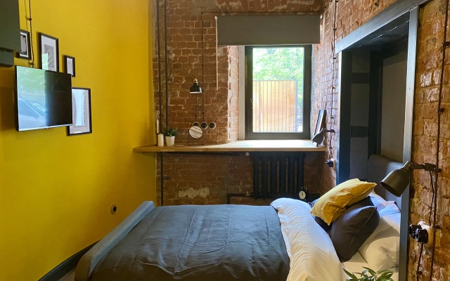 Апартаменты На Никитской (1)