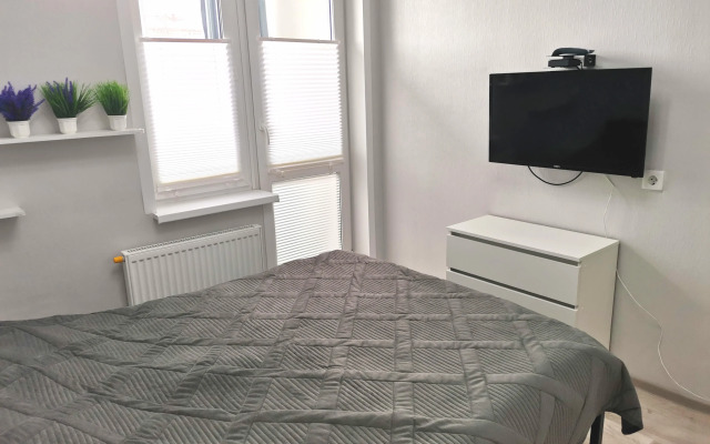 Na Aleksandra Turchevicha 8 Flat