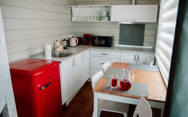 Гостевой дом усадьба Канентъявр