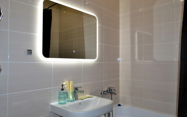 Квартира ЭмиЛи в ЖК Ленинградский