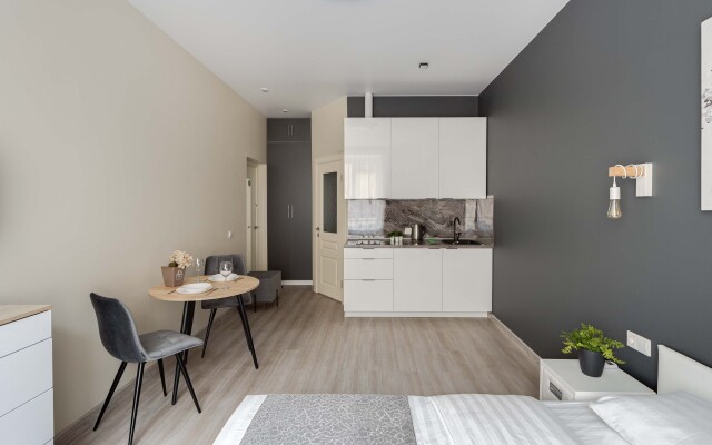 Knokey Basmanniy Apartments