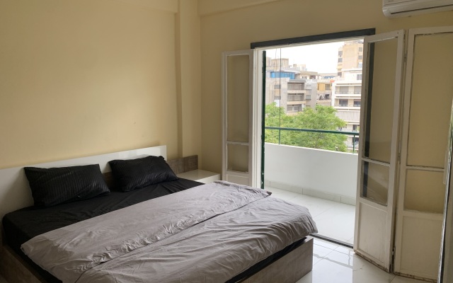 Fully Furnished Apartments