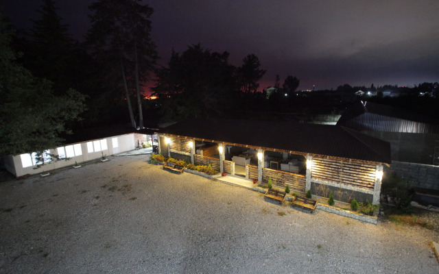 Crown Guest House