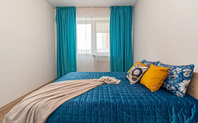 Квартира на Восточно-Кругликовской 28