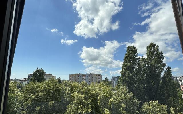 V Rybnoy Derevne Apartments