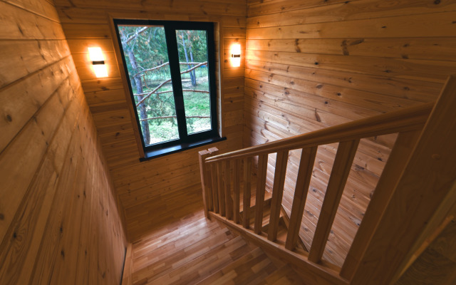 Частный дом Сосна Вилладж Дом на острове