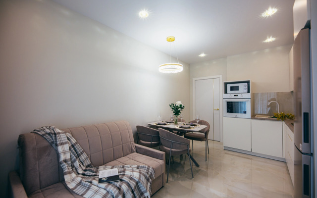 Квартира Золотые дни Калининград