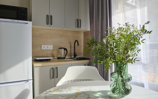 Апартаменты  ЖК Ландыши 521/4