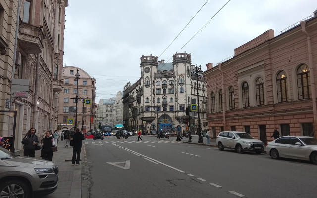 Апартаменты на Композиторов