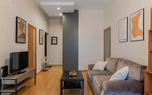Smart Host Apartments Ulanskiy Pereulok 21s1