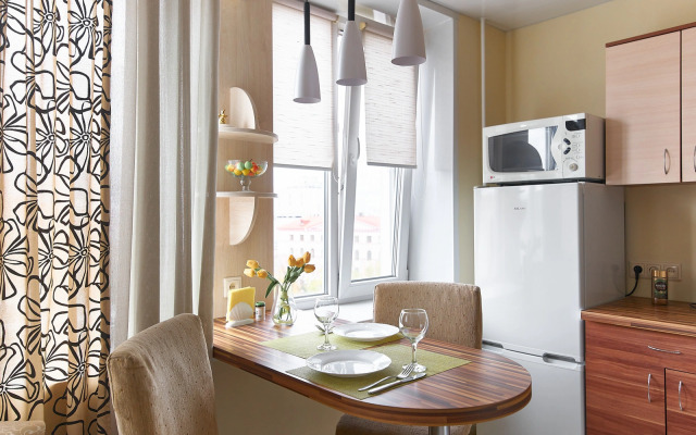 Апартаменты на Немиге Улица Романовская Слобода 26