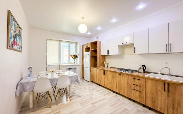 Apartamenty Stil'nye 2-h komnatnye