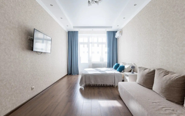 Апартаменты на улице Малыгина