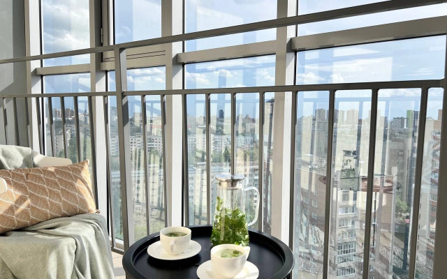 Квартира Уютная Rekona Home