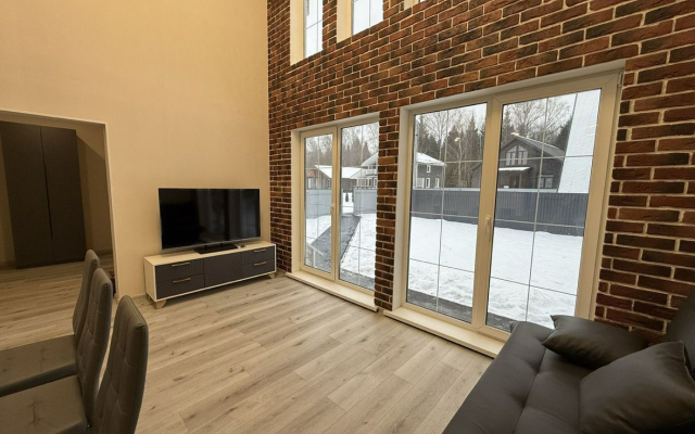 Частный Дом Двухэтажный в Домодедово