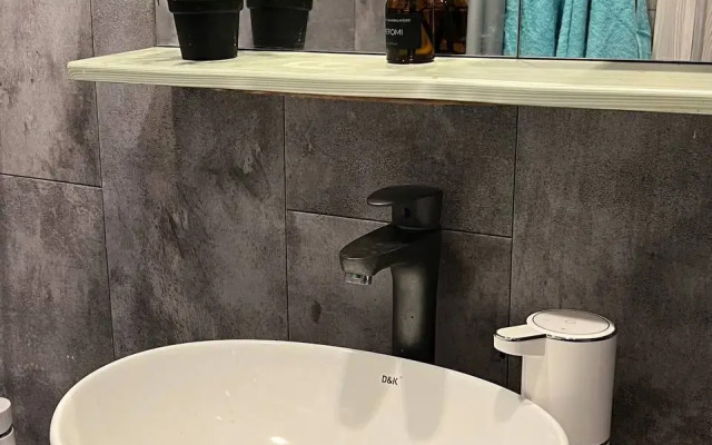 Uyutnaya V Tsentralnoy Chasti Goroda Flat