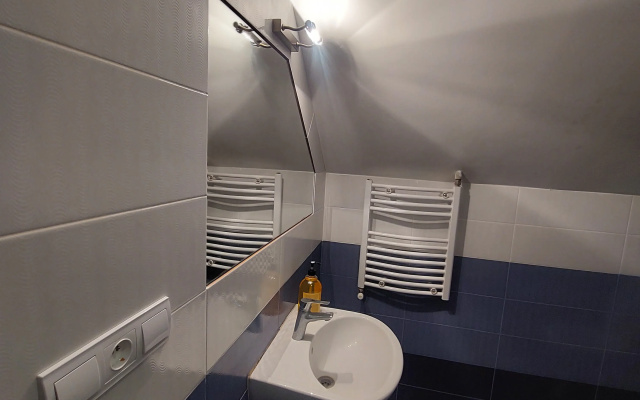 Жилое помещение Hotel 412
