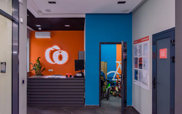 Квартира Living Spase