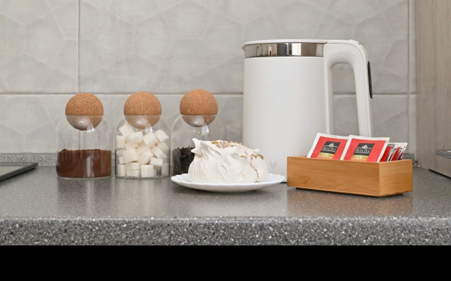 Апартаменты на Гостиной