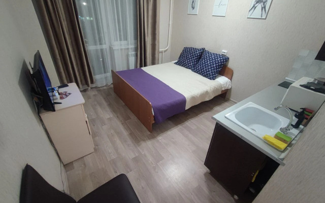 Квартира уютная рядом с предмостной