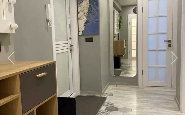 Na Bolshoy Pirogovskaoy 35A st2 Flat